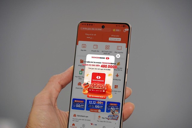 Ví điện tử đua nhau làm mới để giữ chân người dùng- Ảnh 1.