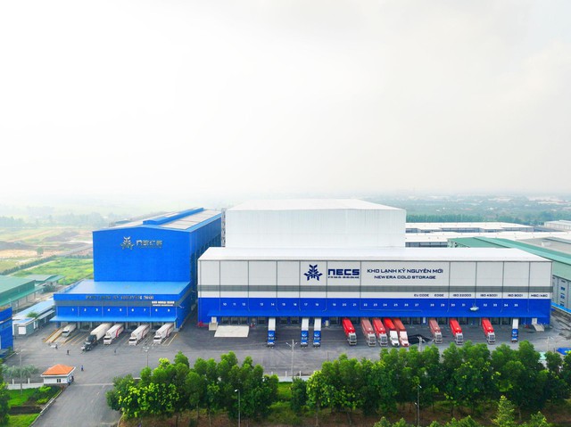 Logistics xanh trở thành xu hướng chiến lược toàn cầu- Ảnh 1.