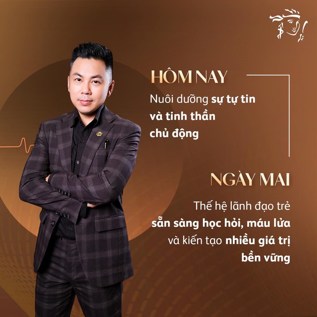 Thành công từ đổi mới: Câu chuyện của những leader trẻ - Ảnh 1.