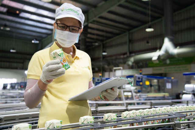 Vinasoy tiên phong dinh dưỡng thực vật với dòng sữa hạt dành riêng cho trẻ em- Ảnh 1.