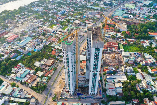 Bất động sản Đông Bắc TP.HCM - Tâm điểm trong chu kỳ phát triển mới - Ảnh 1.