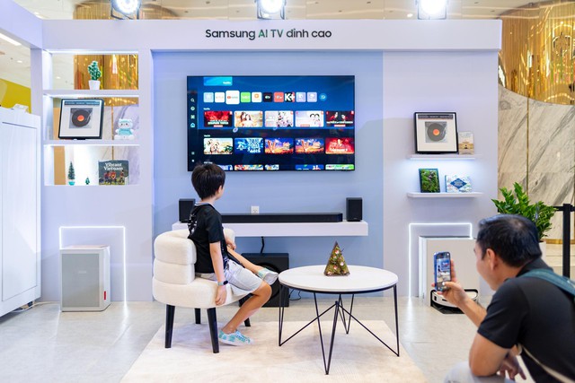 Hào hứng trải nghiệm nhà thông minh SmartThings và càng bất ngờ hơn khi có sự xuất hiện của thứ này - Ảnh 1.