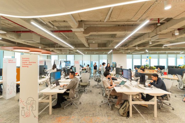 NAB Innovation Centre Vietnam được vinh danh Top 100 Nơi làm việc tốt nhất theo Fortune - Ảnh 2.