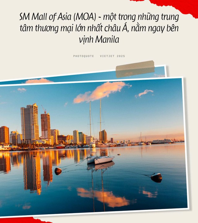 Cách Việt Nam chỉ 3 giờ bay, Manila (Philippines) hội tụ mọi thứ dân du lịch cần: từ mua sắm đến sống ảo! - Ảnh 11.