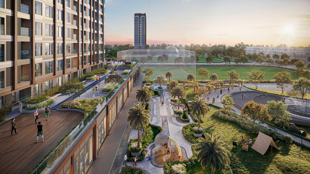 Masteri Sky Quarter chính thức ra mắt Sky Tower tại Wonder City, Hà Nội - Ảnh 2.