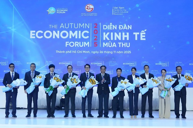 Prowtech International Vina đồng hành truyền thông cùng Diễn đàn Kinh tế mùa thu năm 2025- Ảnh 2.