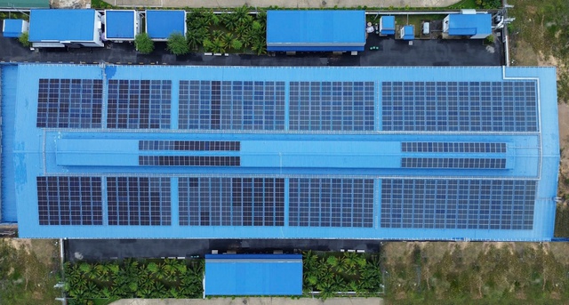 Logistics xanh trở thành xu hướng chiến lược toàn cầu- Ảnh 2.