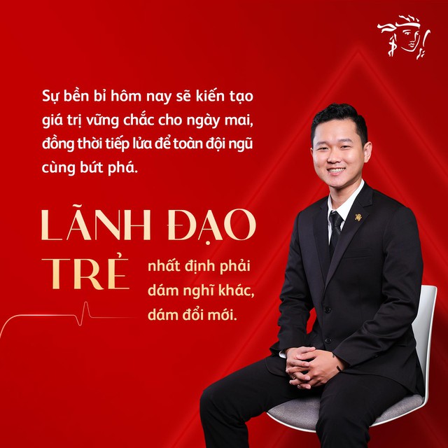 Thành công từ đổi mới: Câu chuyện của những leader trẻ - Ảnh 2.
