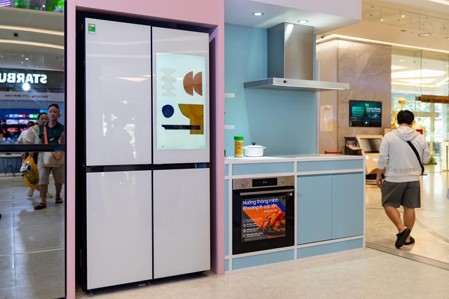 Hào hứng trải nghiệm nhà thông minh SmartThings và càng bất ngờ hơn khi có sự xuất hiện của thứ này - Ảnh 3.