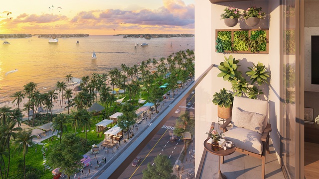 Quần thể Sun Group Bãi Cháy xóa nhòa “ranh giới” cư dân và du khách - Ảnh 3.