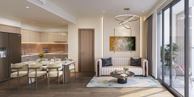 Masteri Sky Quarter chính thức ra mắt Sky Tower tại Wonder City, Hà Nội - Ảnh 3.