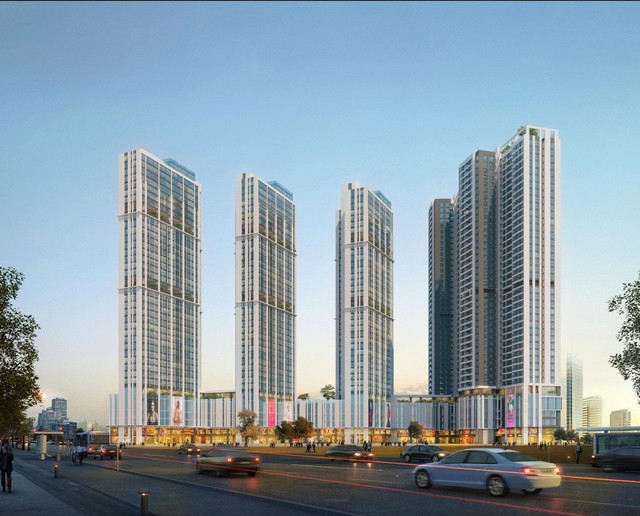 Vietradico - Thăng Long Capital bắt tay khởi động dự án Metropoli5- Ảnh 3.