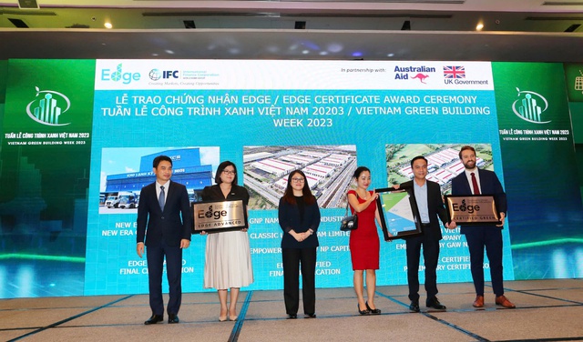 Logistics xanh trở thành xu hướng chiến lược toàn cầu- Ảnh 3.