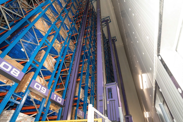 Logistics xanh trở thành xu hướng chiến lược toàn cầu- Ảnh 4.