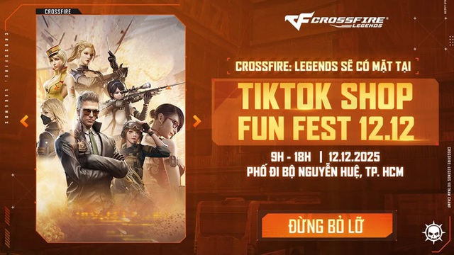Loạt idol giới trẻ Cam, Pháo, Quang Hùng đồng hành cùng Crossfire: Legends- Ảnh 4.