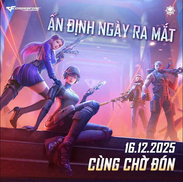 Loạt idol giới trẻ Cam, Pháo, Quang Hùng đồng hành cùng Crossfire: Legends- Ảnh 5.