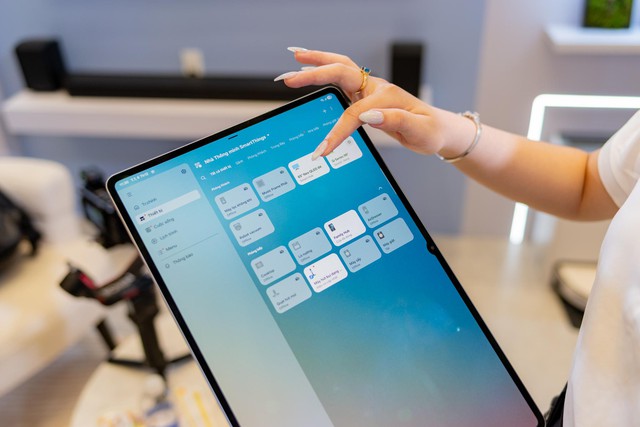 Hào hứng trải nghiệm nhà thông minh SmartThings và càng bất ngờ hơn khi có sự xuất hiện của thứ này - Ảnh 2.