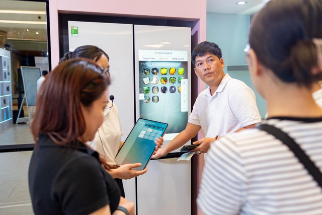 Hào hứng trải nghiệm nhà thông minh SmartThings và càng bất ngờ hơn khi có sự xuất hiện của thứ này - Ảnh 4.