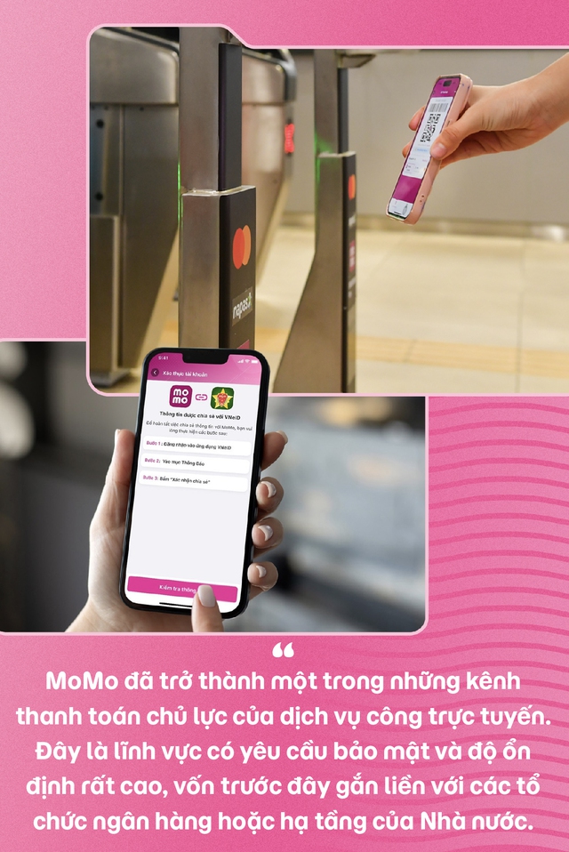 Hơn 90% startup Việt “gục ngã” trước 3 tuổi, vì sao MoMo vẫn đứng vững sau 15 năm? - Ảnh 9.