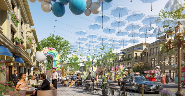 Có gì trong dòng sản phẩm Hybrid Unit “độc quyền” tại Lumira Ville Hải Phòng - Ảnh 2.