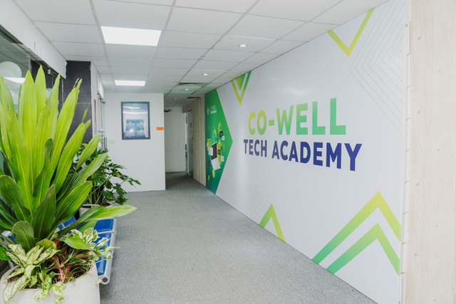 CO-WELL Asia khai trương Trung tâm đào tạo Tester thực chiến- Ảnh 1.