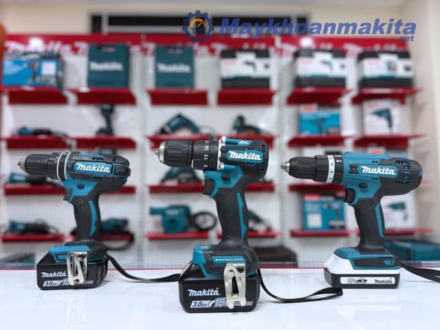 Máy khoan Makita – Lựa chọn hàng đầu cho mọi công trình xây dựng- Ảnh 2.