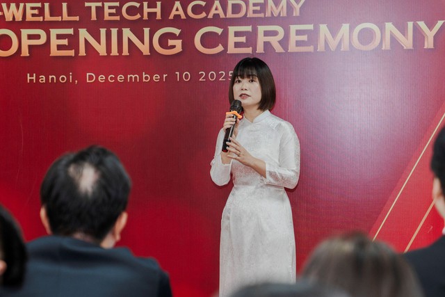 CO-WELL Asia khai trương Trung tâm đào tạo Tester thực chiến- Ảnh 2.