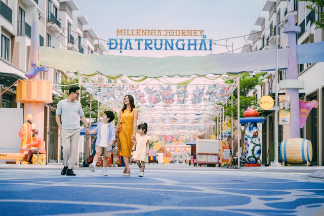 T&T City Millennia: 300m² cảnh quan, tiện ích/căn tại Đảo Tiện Ích Sinh Thái - Ảnh 2.