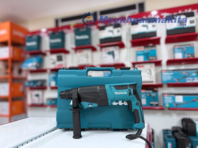 Máy khoan Makita – Lựa chọn hàng đầu cho mọi công trình xây dựng- Ảnh 3.