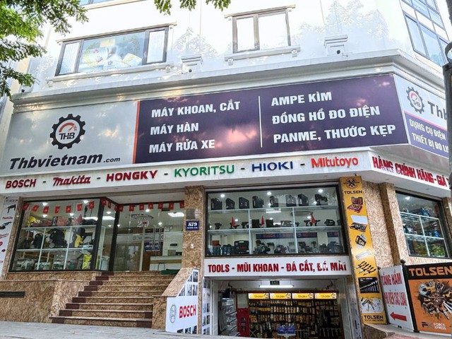 Máy khoan Makita – Lựa chọn hàng đầu cho mọi công trình xây dựng- Ảnh 4.