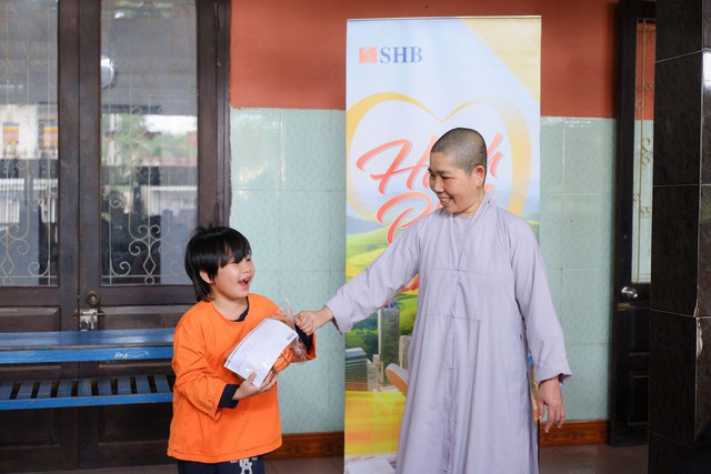 Những giọng hát đặc biệt tại Trung tâm Bảo trợ chùa Long Thọ- Ảnh 6.