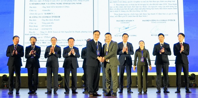 TNTech đồng hành cùng Quảng Ninh tư vấn chuyển đổi số cho doanh nghiệp - Ảnh 1.