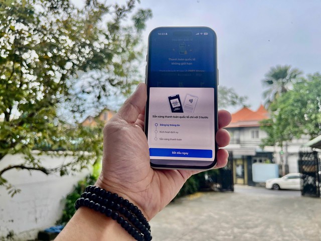 Visa và VNPT Money ra mắt tính năng Giao dịch quốc tế, mở rộng trải nghiệm thanh toán - Ảnh 1.