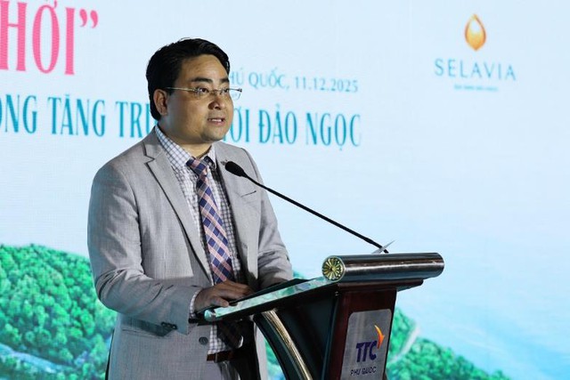 Công bố chiến lược phát triển Selavia giai đoạn trước thềm APEC 2027- Ảnh 1.