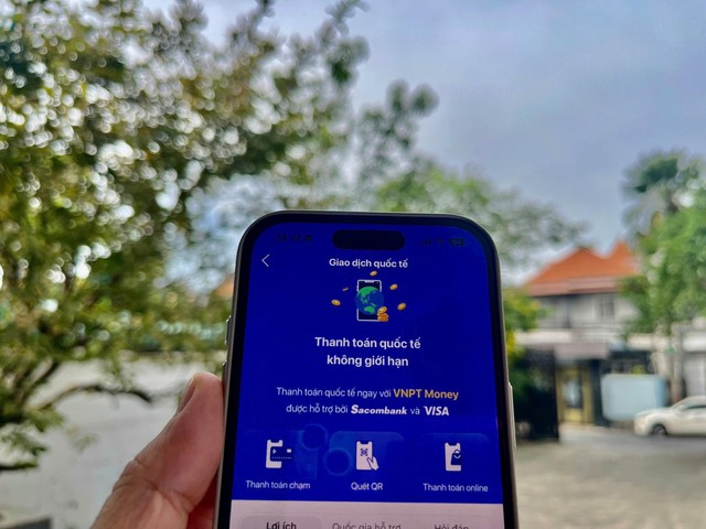 Visa và VNPT Money ra mắt tính năng Giao dịch quốc tế, mở rộng trải nghiệm thanh toán - Ảnh 2.