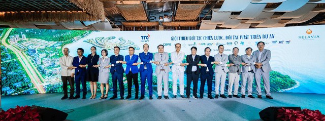 Công bố chiến lược phát triển Selavia giai đoạn trước thềm APEC 2027- Ảnh 2.
