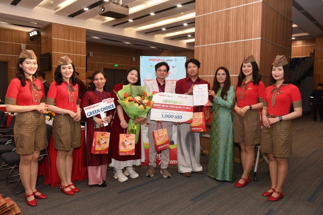 Chung kết “Chuyến bay Khởi nghiệp”: Vietjet thúc đẩy hành lang sáng tạo song phương Việt Nam – Ấn Độ - Ảnh 7.