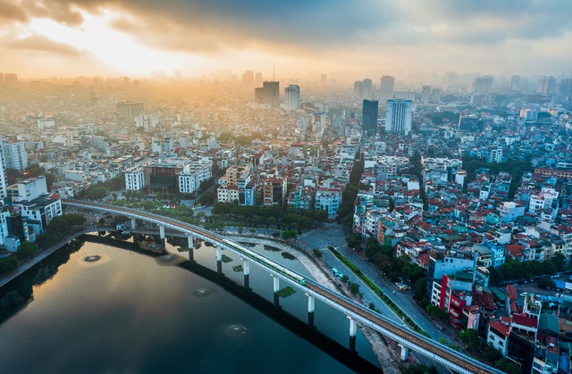 Quy hoạch sông Hồng mở lối để Hà Nội phát triển một trung tâm mới- Ảnh 1.