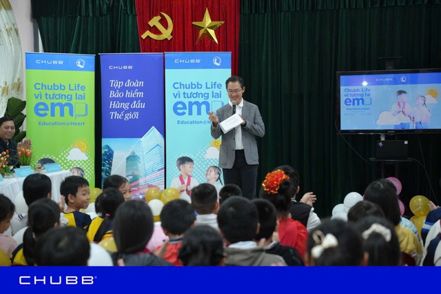 Chubb Life – Vì Tương Lai Em: Minh chứng cho chặng đường phát triển bền vững- Ảnh 2.