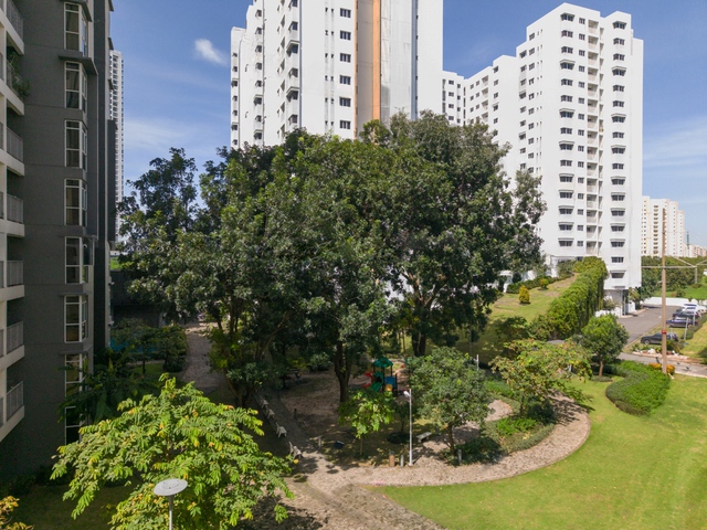 The Habitat Binh Duong tiên phong xu hướng “Sống xanh - Sống chất” - Ảnh 1.