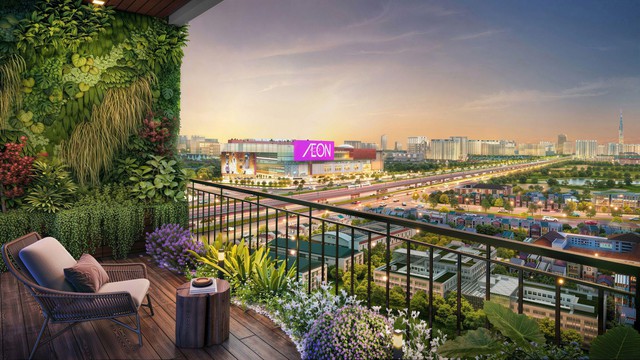 Giá nhà vượt tầm với, Diamond Boulevard trở thành lựa chọn cho người trẻ với 35 triệu/m2 - Ảnh 2. Giá nhà vượt tầm với, Diamond Boulevard trở thành lựa chọn cho người trẻ với 35 triệu/m2 - Ảnh 2.