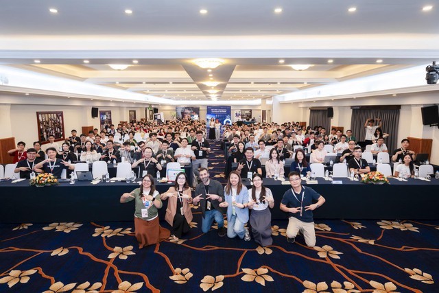 Qualgo đồng hành cùng DevFest HCMC 2025 - Đưa AI ứng dụng tiến gần hơn với thế hệ kỹ sư trẻ- Ảnh 2.