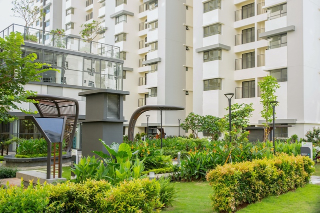 The Habitat Binh Duong tiên phong xu hướng “Sống xanh - Sống chất” - Ảnh 2.