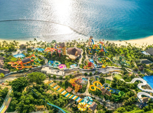 Ra mắt tâm điểm sống trải nghiệm mới giữa vùng lõi Vịnh Tiên - Ảnh 2.