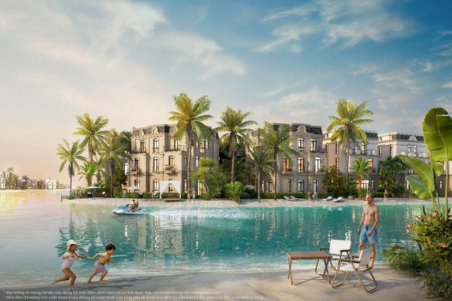 Ra mắt tâm điểm sống trải nghiệm mới giữa vùng lõi Vịnh Tiên - Ảnh 3.