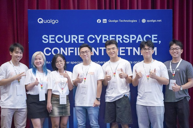 Qualgo đồng hành cùng DevFest HCMC 2025 - Đưa AI ứng dụng tiến gần hơn với thế hệ kỹ sư trẻ- Ảnh 4.