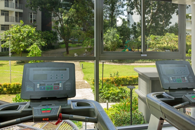 The Habitat Binh Duong tiên phong xu hướng “Sống xanh - Sống chất” - Ảnh 4.