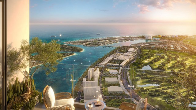 Ra mắt tâm điểm sống trải nghiệm mới giữa vùng lõi Vịnh Tiên - Ảnh 4.