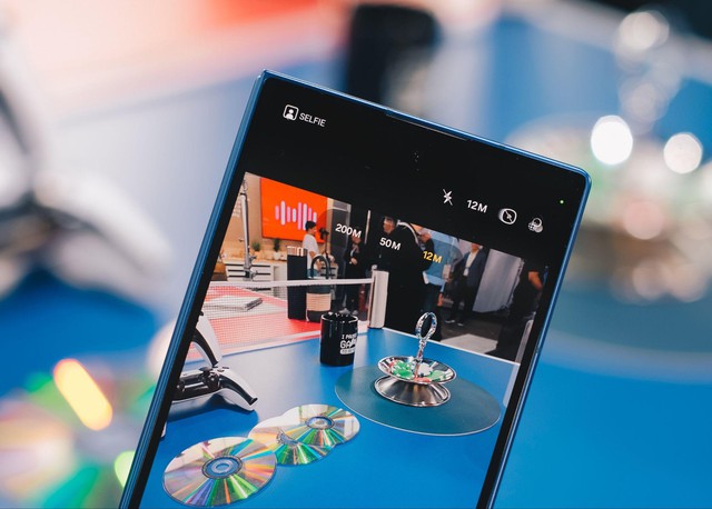 Galaxy Z Fold7 - Trợ lý mạnh nhất mùa cuối năm: Làm việc nhanh, chụp ảnh đẹp, cân mọi tác vụ- Ảnh 7.