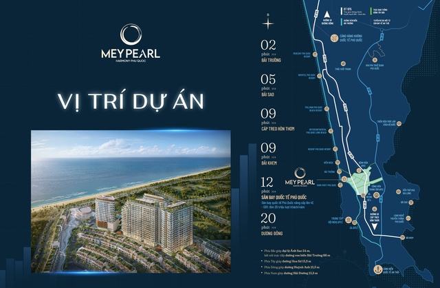 Meypearl Harmony Phú Quốc đón sóng APEC 2027, thu hút giới đầu tư thông thái- Ảnh 1.